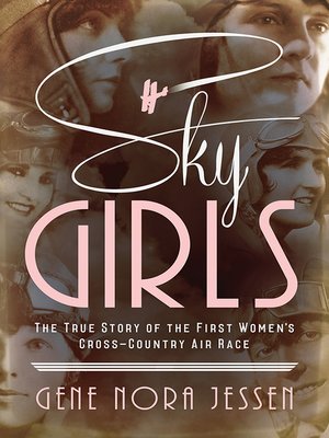 cover image of Sky Girls